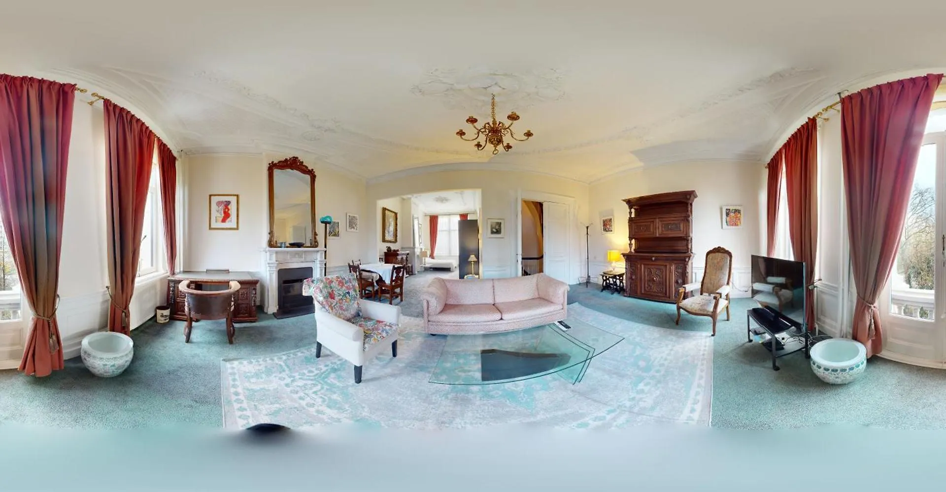 אמסטרדם Vondelparkmuseum Inn לינה וארוחת בוקר
