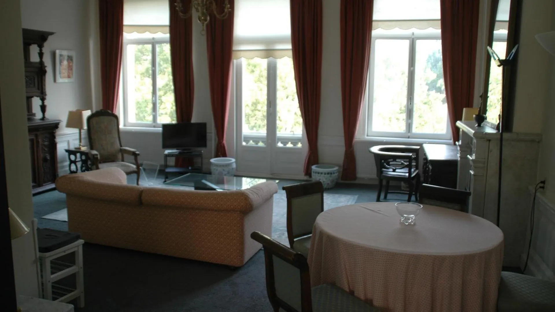 אמסטרדם Vondelparkmuseum Inn 2*,  הולנד