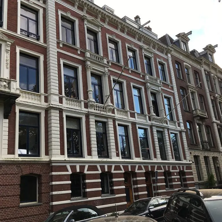 אמסטרדם Vondelparkmuseum Inn